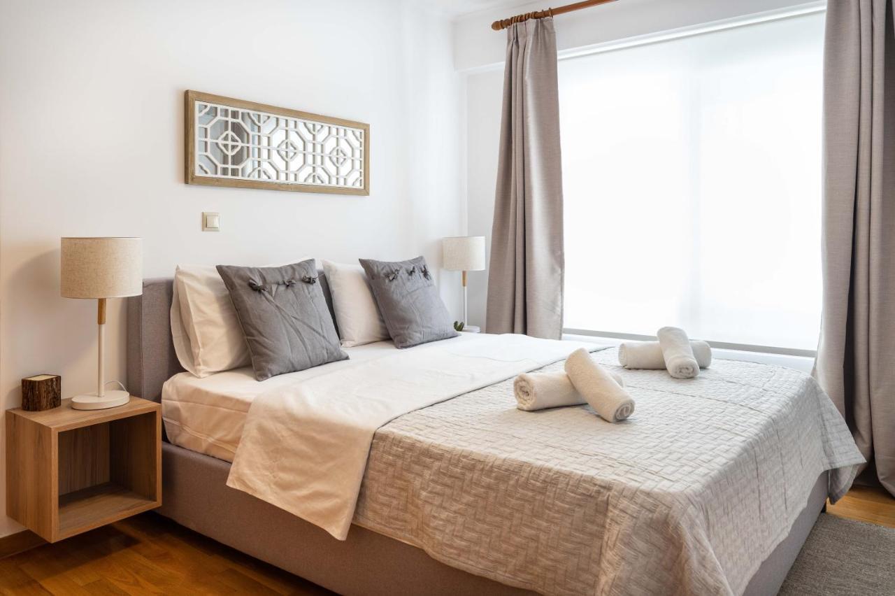 “Greek Aura” Luxury Lodging In Koukaki 雅典 外观 照片