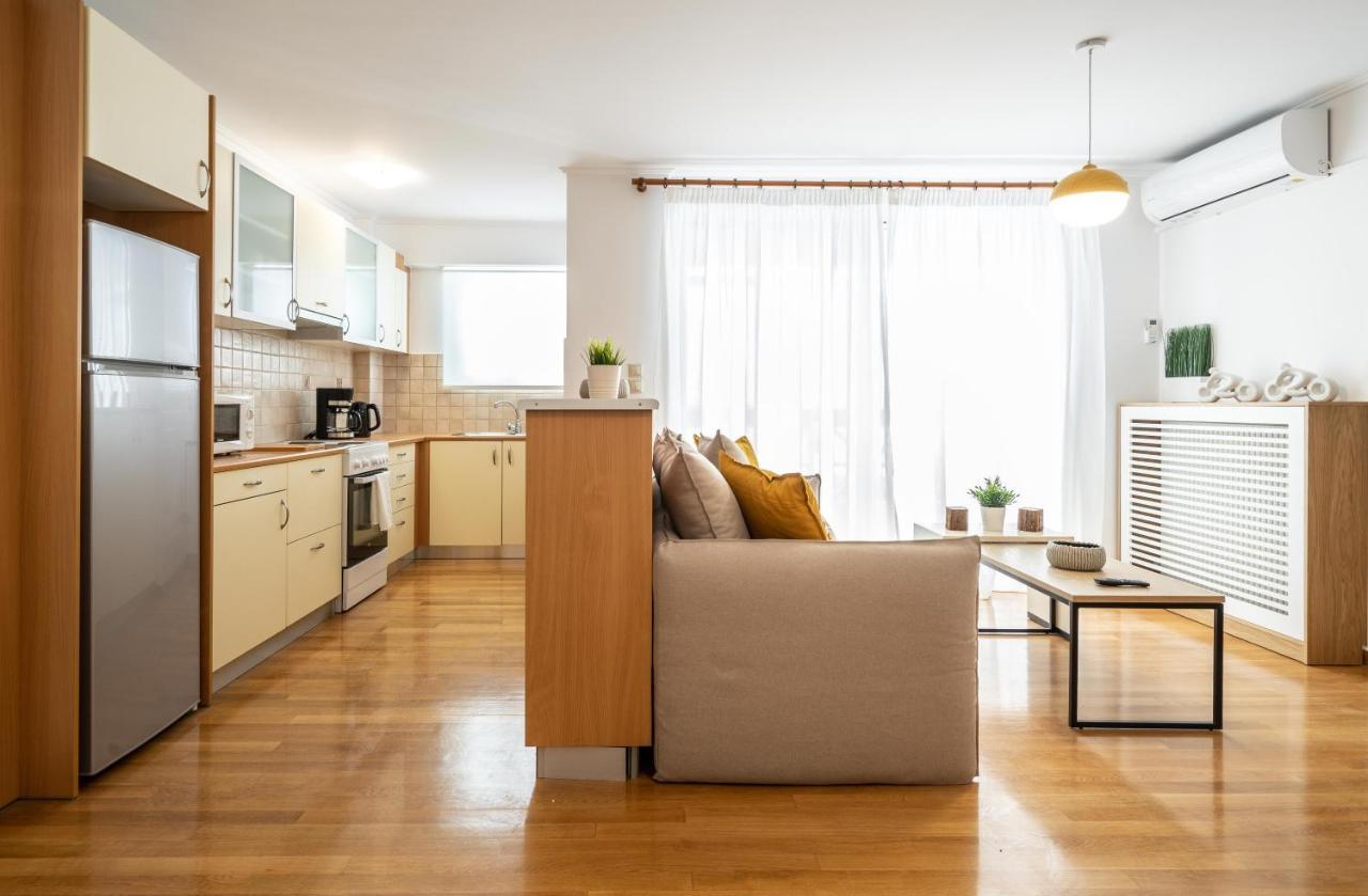 “Greek Aura” Luxury Lodging In Koukaki 雅典 外观 照片